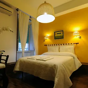 Pensión Federici, Roma